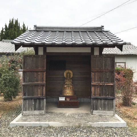春日山乗福寺,岡山県笠岡市小平井
