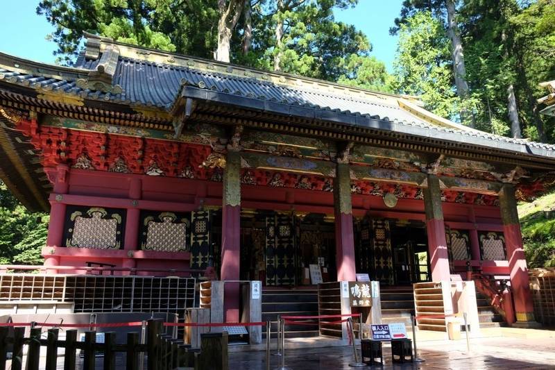 輪王寺 薬師堂 東照宮本地堂 見どころ Omairi おまいり