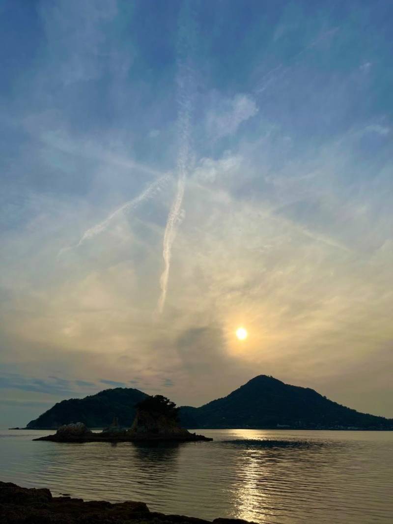 蛭子神社 (ターナー島),愛媛県松山市高浜一丁目