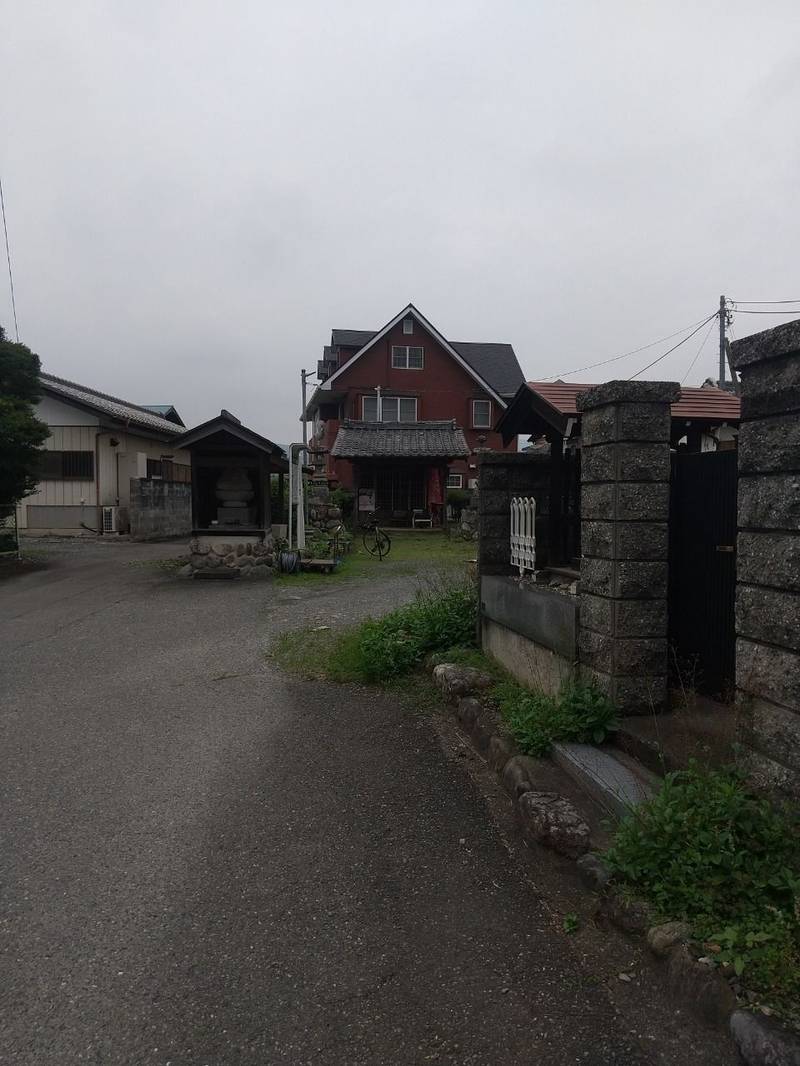 浄心寺,埼玉県大里郡寄居町寄居９１８
