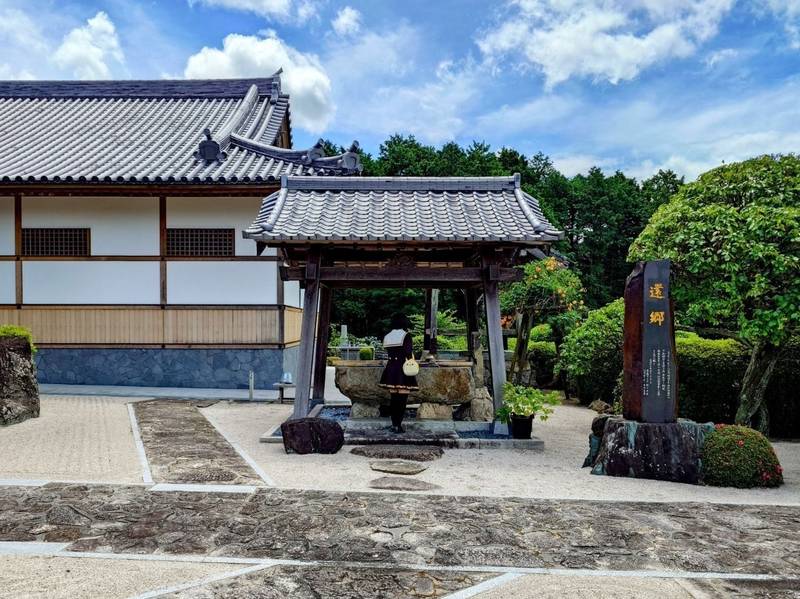 金龍寺,福岡県糸島市高祖１２８９
