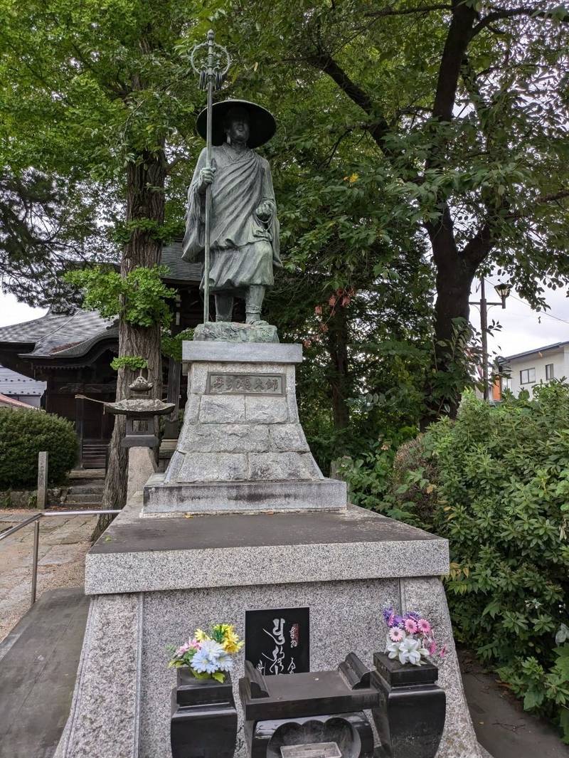 惣持院,長野県茅野市塚原2-8-2