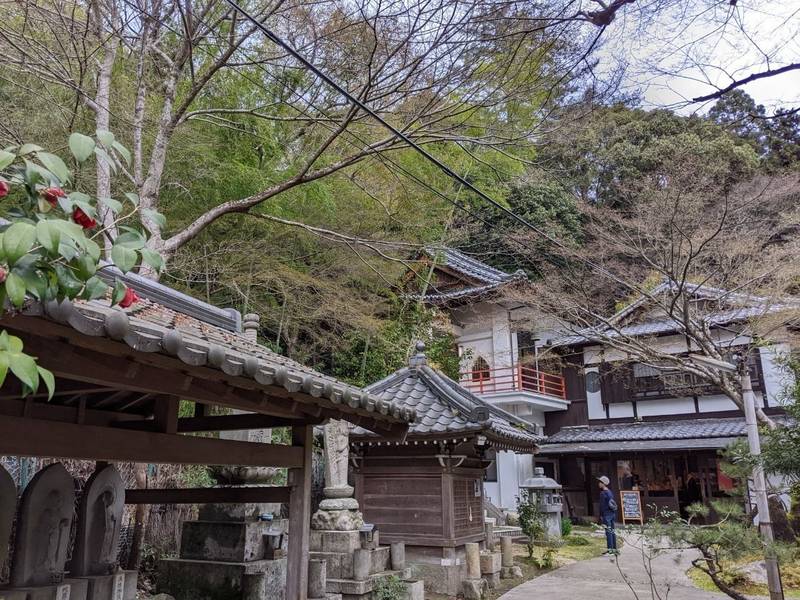 徳寿寺,広島県廿日市市宮島町上西連町741−1