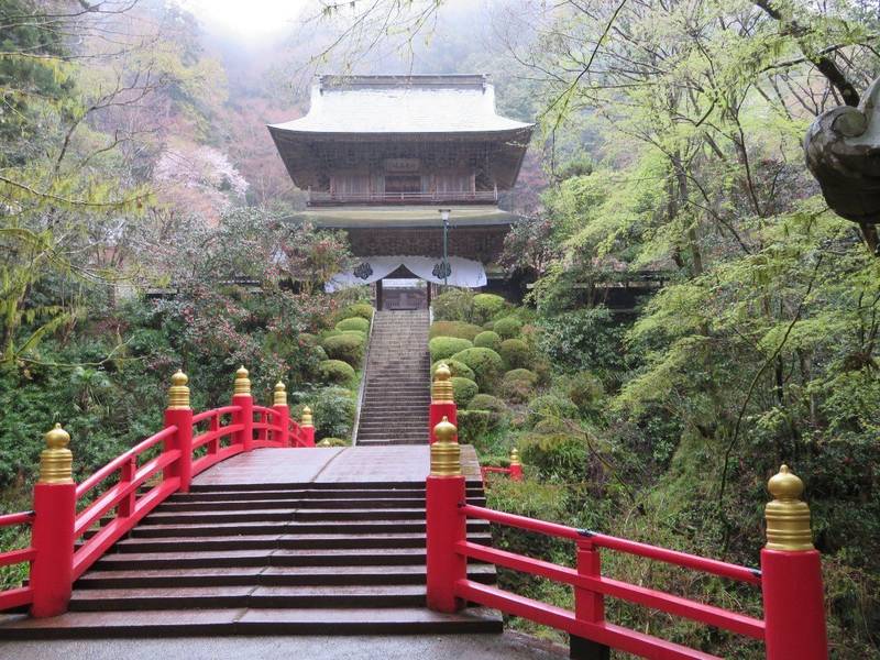 雲巌寺の御朱印