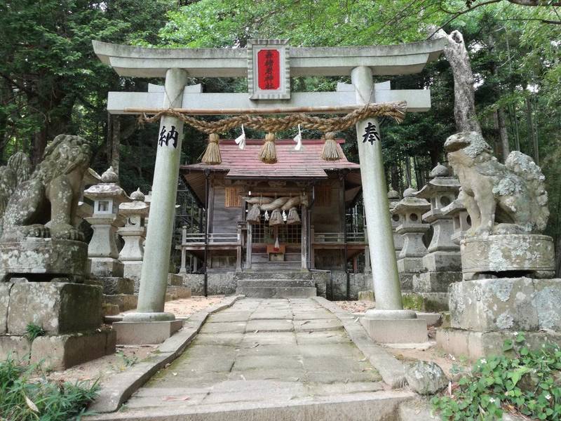 赤猪岩神社 - 西伯郡南部町/鳥取県 | Omairi(おまいり)