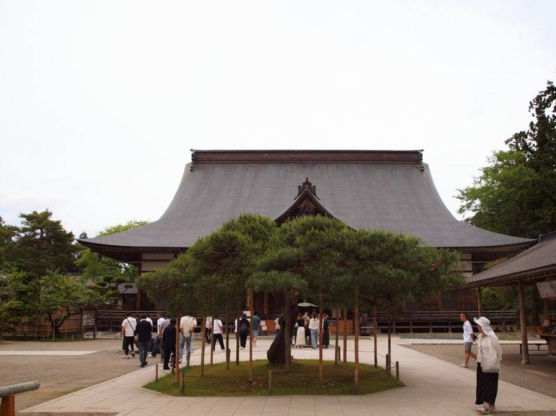 中尊寺   (金色堂),岩手県西磐井郡平泉町平泉衣関202