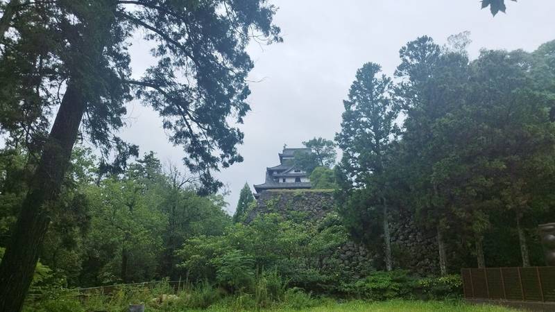 松江城,島根県松江市殿町