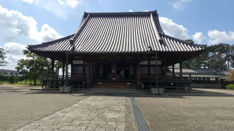 本證寺,愛知県安城市野寺町野寺26