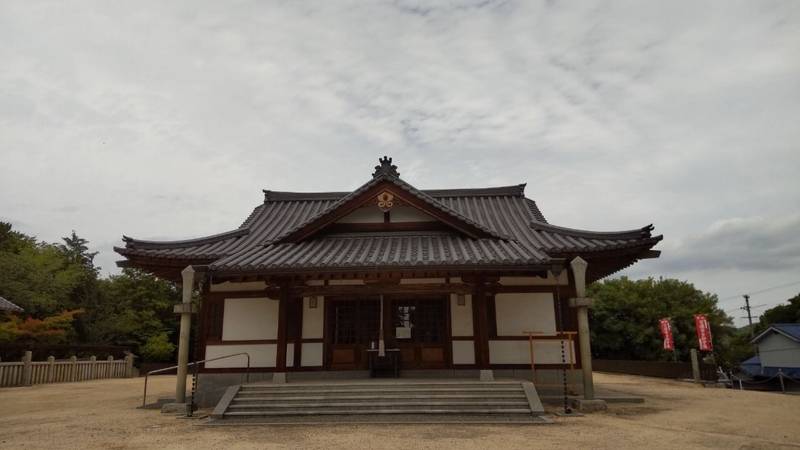 高須八幡神社,広島県尾道市高須町７０２