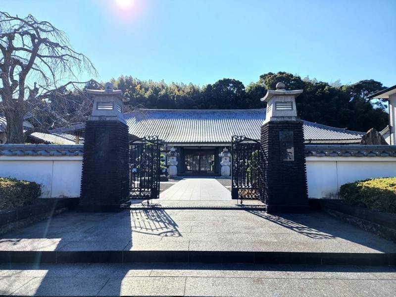 法伝寺別院,静岡県静岡市駿河区小鹿1610