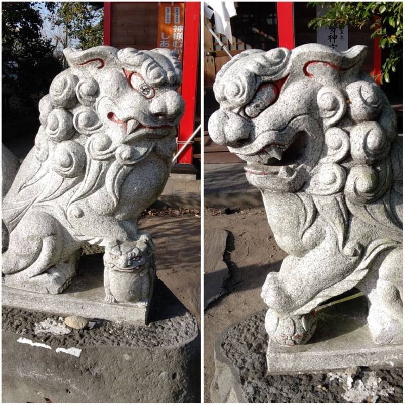 榛名神社 (行力),群馬県高崎市行力町３０４−１