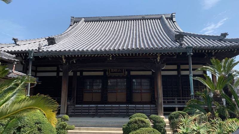 萬精院,和歌山県和歌山市鈴丸丁30