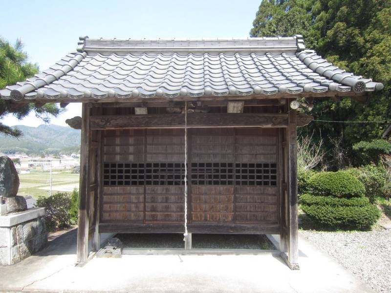 龍昌寺,京都府綾部市志賀郷町山崎１４