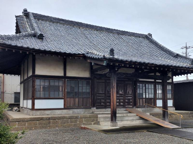 普門寺,栃木県足利市福富町849-1