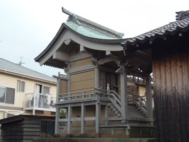 住吉神社,長崎県松浦市志佐町浦免1501-1
