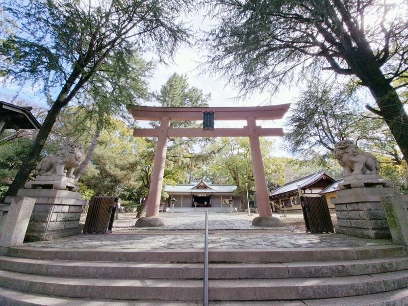 和歌山縣護國神社,和歌山県和歌山市一番丁3番地