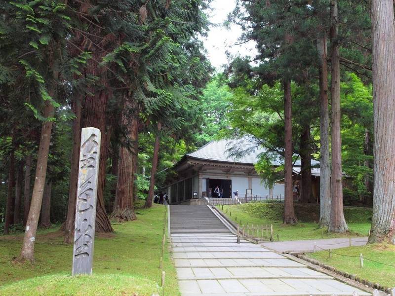 中尊寺   (金色堂),岩手県西磐井郡平泉町平泉衣関202