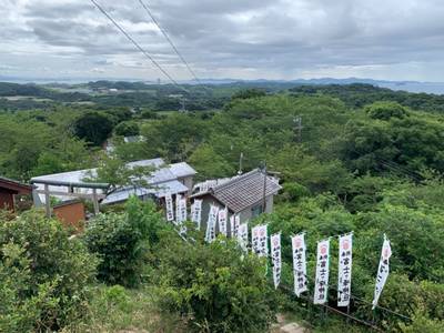 富士ケ峰神社,見どころ,漢愛堂