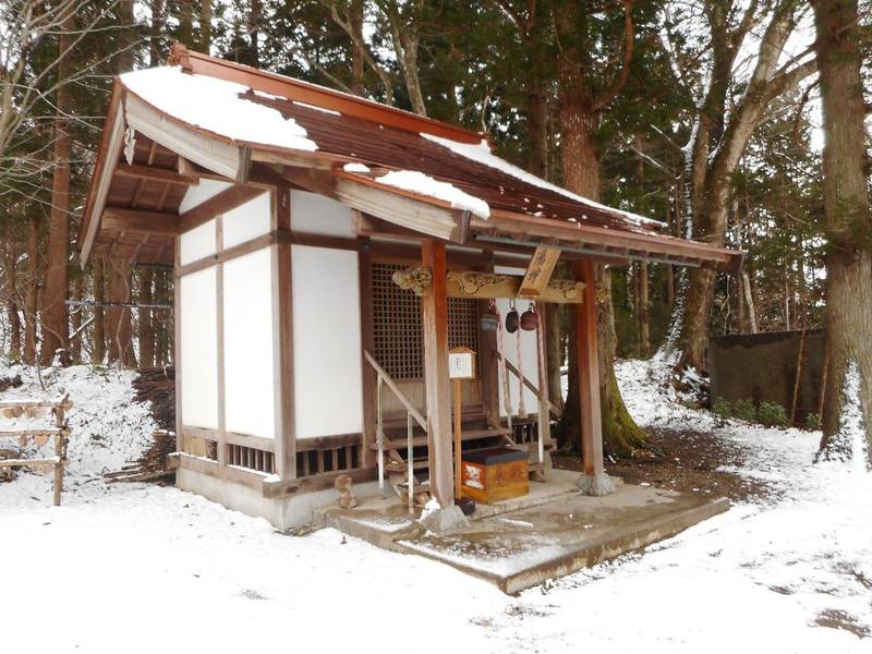 湯神神社 仙台市 宮城県 Omairi おまいり