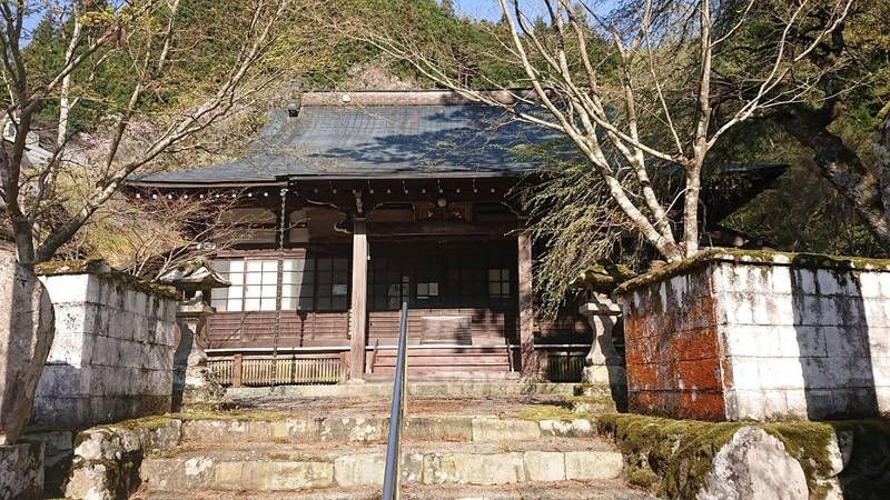 正慶寺 南巨摩郡身延町/山梨県 Omairi(おまいり)