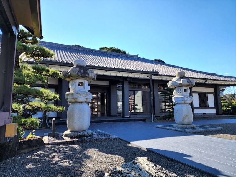 法伝寺別院,静岡県静岡市駿河区小鹿1610