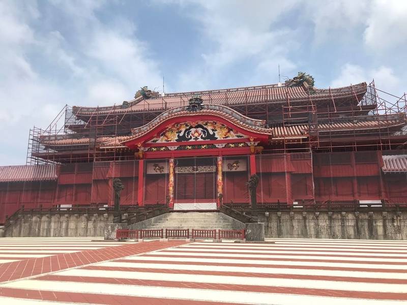 首里城 那覇市 沖縄県 Omairi おまいり 首里城 那覇市 沖縄県 Omairi おまいり