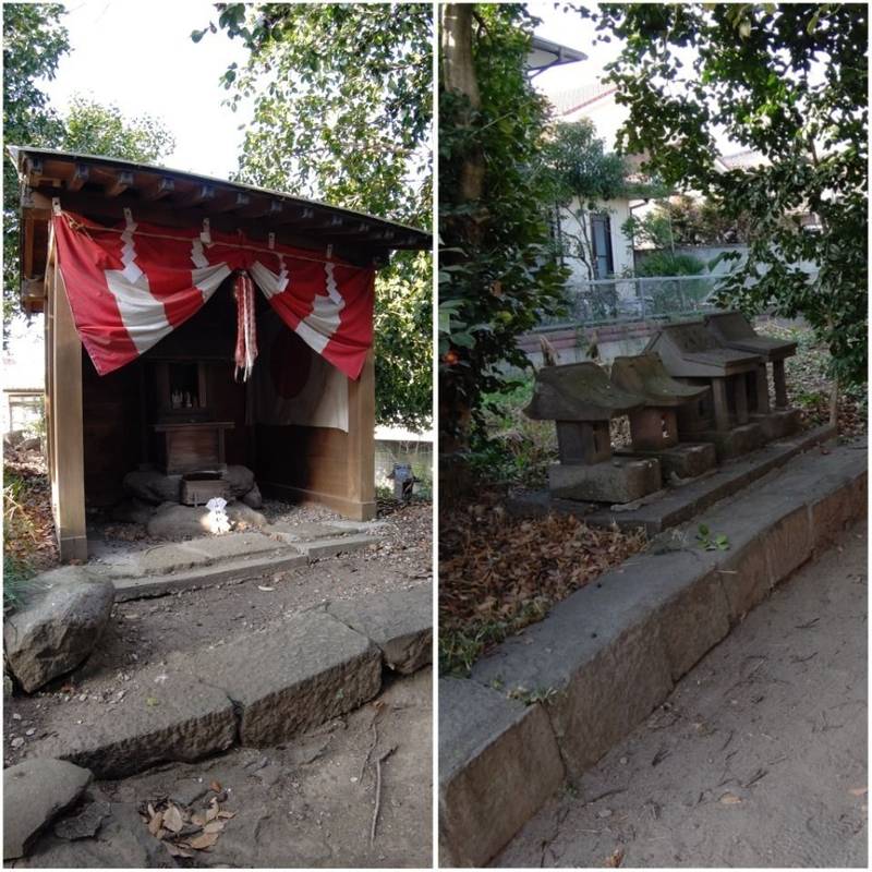 榛名神社 (行力),群馬県高崎市行力町３０４−１