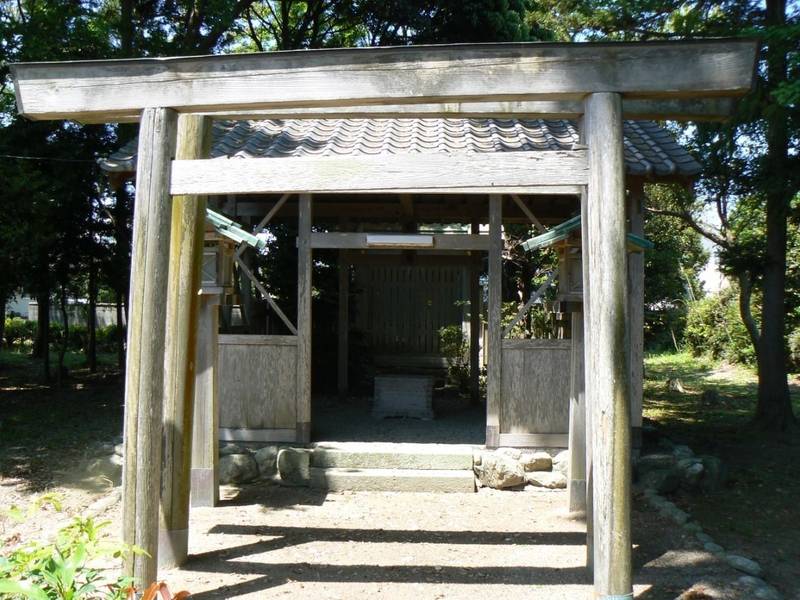 前野神社  (猛祭神社),三重県多気郡明和町大字前野 396