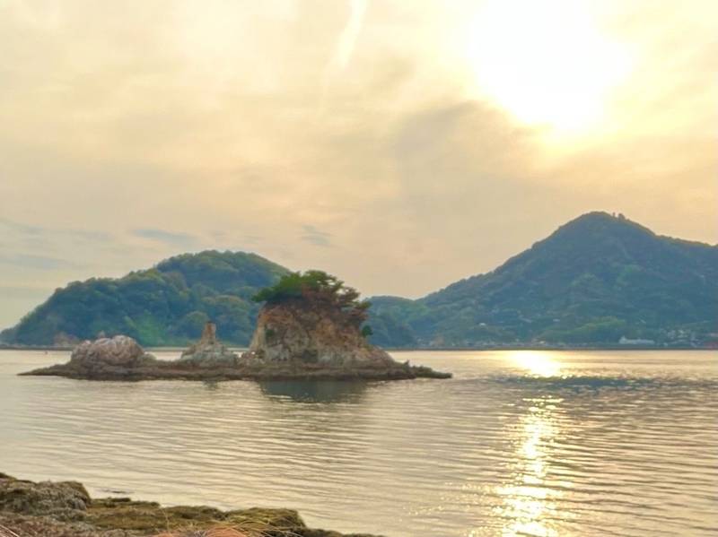 蛭子神社 (ターナー島),愛媛県松山市高浜一丁目