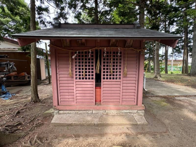 南宮神社,千葉県長生郡一宮町宮原１１３１
