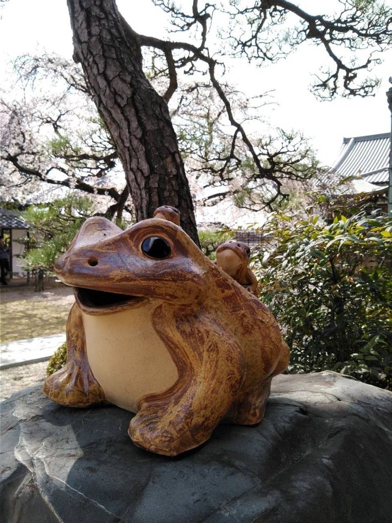 香積院,愛知県名古屋市昭和区川名山町115