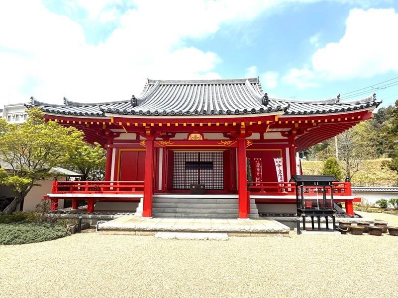 宝珠院,大阪府箕面市如意谷4-5-25
