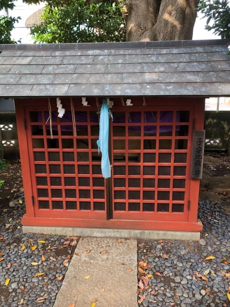 穴川神社,千葉県千葉市稲毛区穴川町3-6