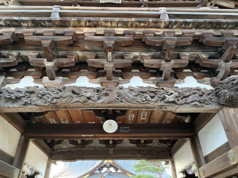 鳳凰山 玉林寺,秋田県大館市字大館２４