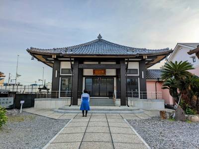 光明寺,見どころ,平沢凛