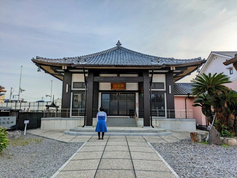 光明寺,愛知県岡崎市矢作町加護畑69
