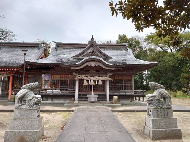 和田御﨑神社 米子市/鳥取県 Omairi(おまいり)