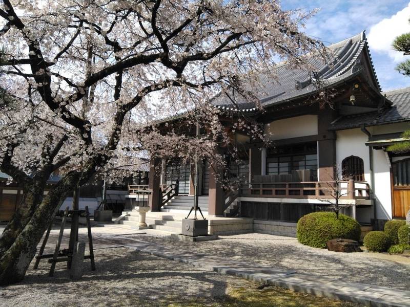 香積院,愛知県名古屋市昭和区川名山町115