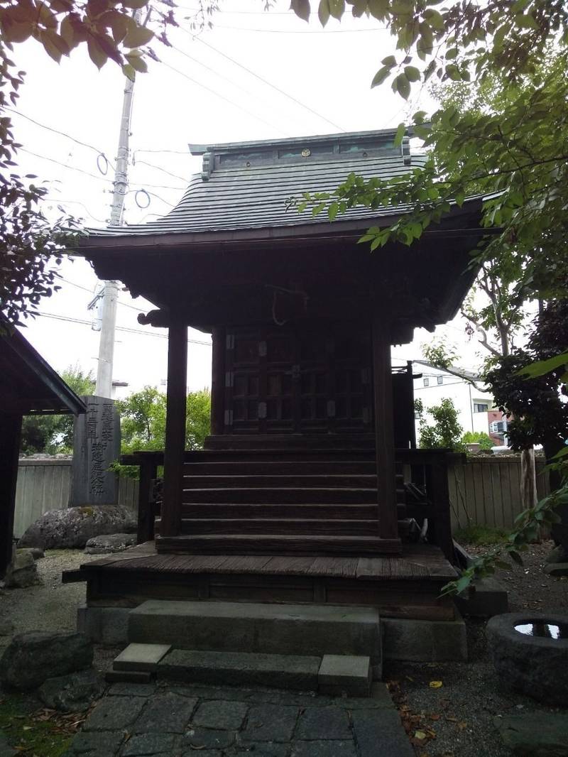 聖徳寺,山形県山形市三日町１丁目４−３