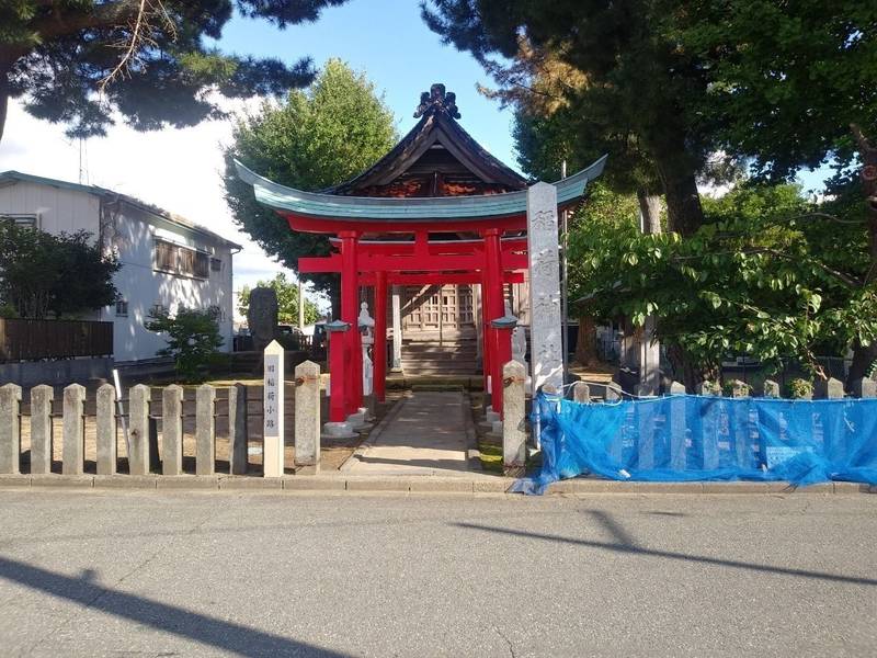 竜徳稲荷神社,山形県酒田市本町1丁目2-40