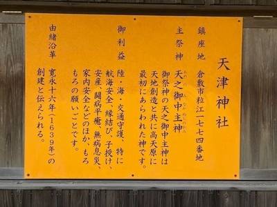 天津神社 (粒江),見どころ,nora-neko