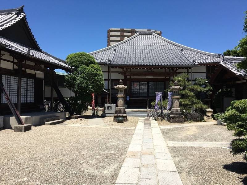 妙延寺,愛知県津島市今市場町1-11