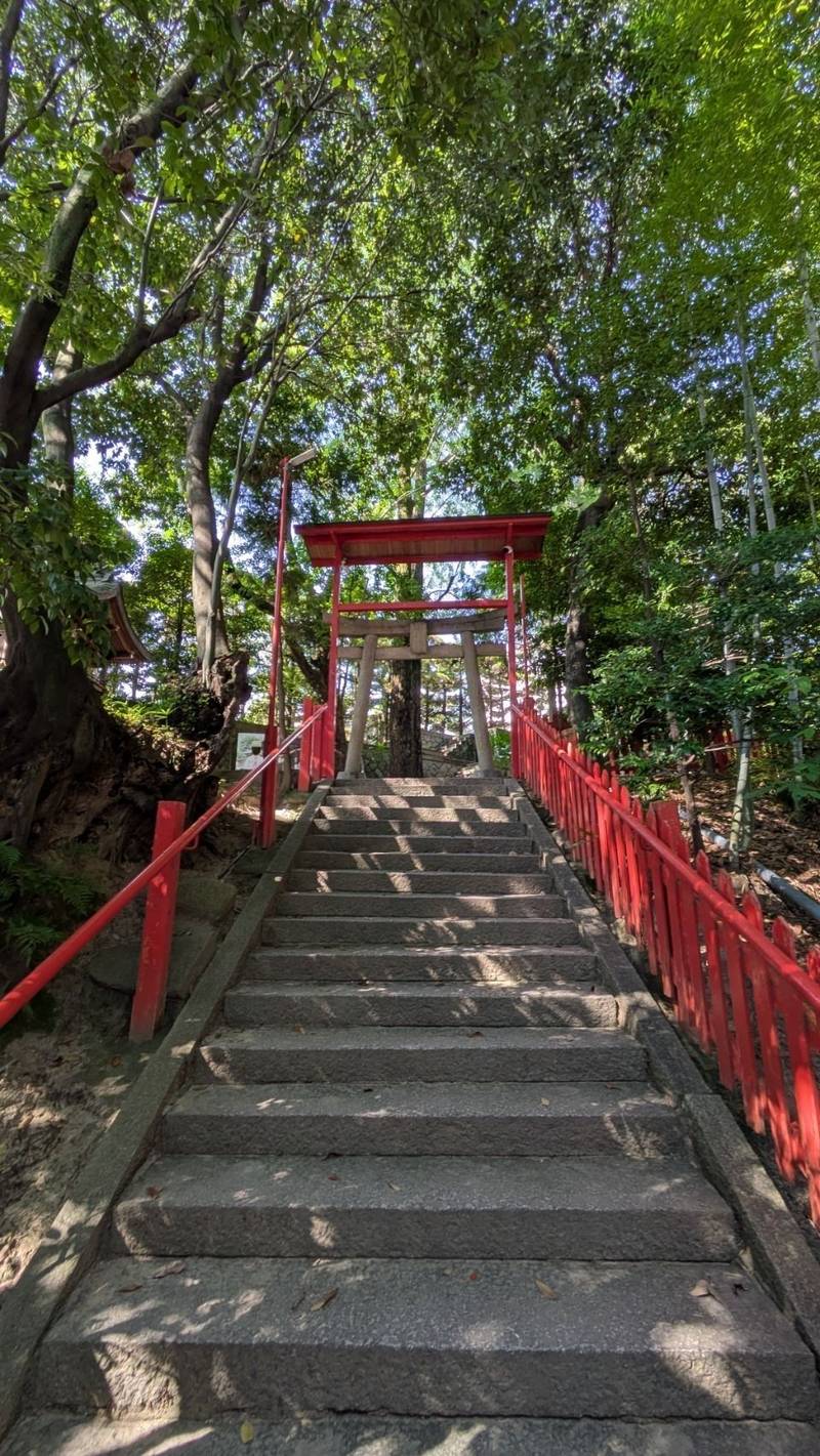 三蔵稲荷神社,広島県福山市丸之内1-8-7