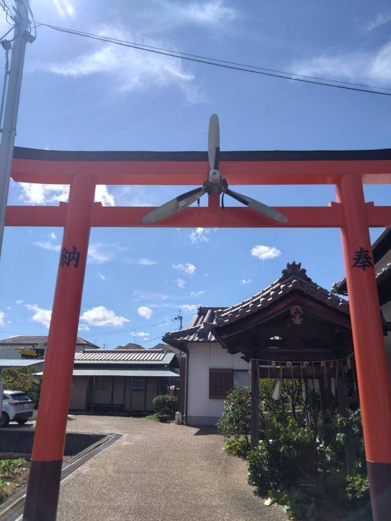 泉州磐船神社,大阪府泉佐野市上瓦屋392-1