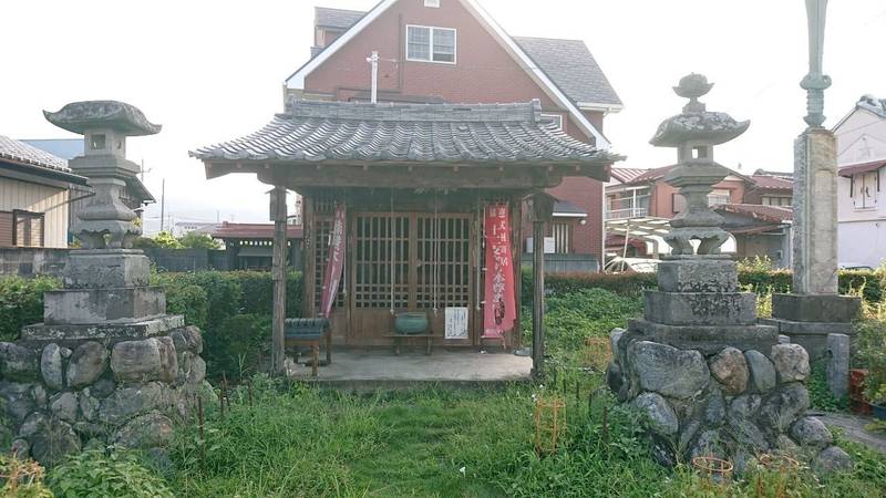 浄心寺,埼玉県大里郡寄居町寄居９１８