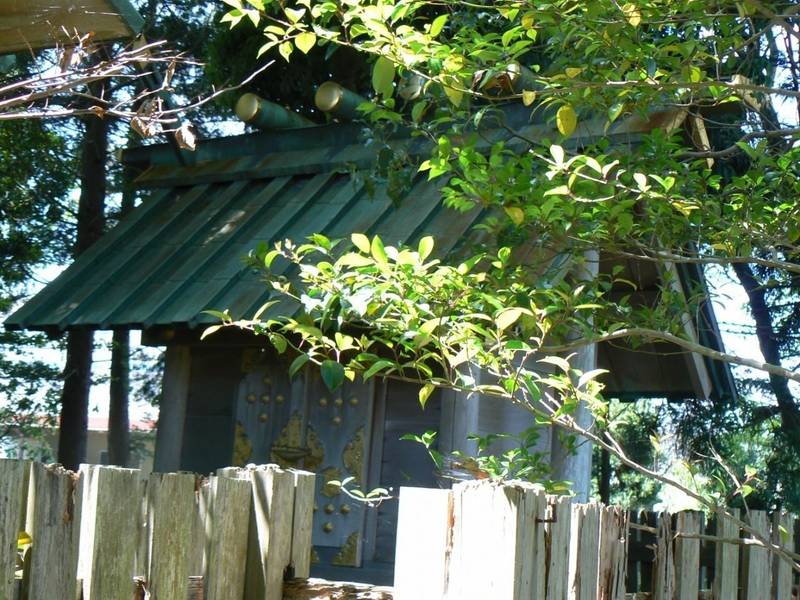 前野神社  (猛祭神社),三重県多気郡明和町大字前野 396