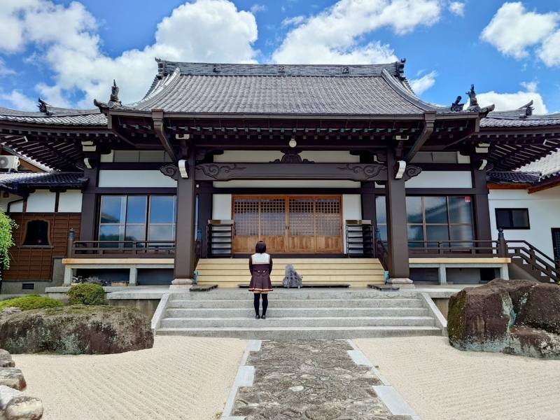 金龍寺,福岡県糸島市高祖１２８９