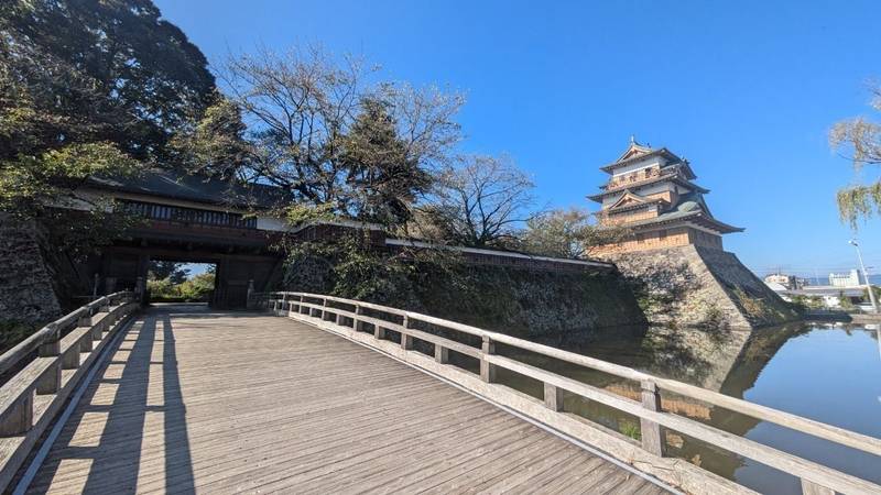 高島城跡,長野県諏訪市高島１丁目２０−１