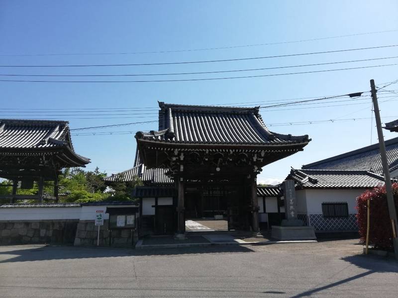 善照寺     (薩摩町),滋賀県彦根市薩摩町1453