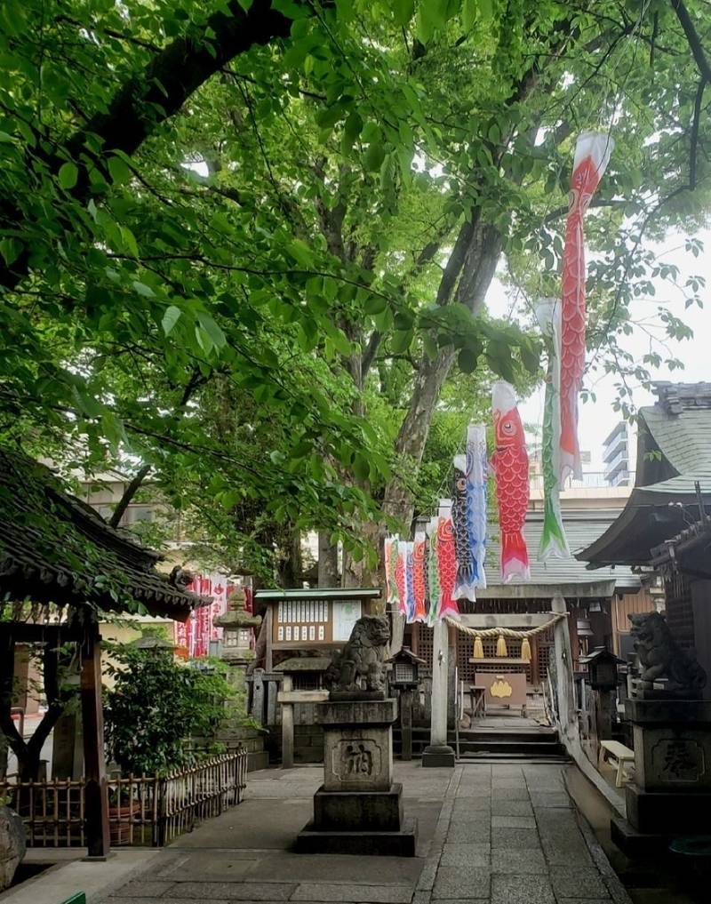 浅間神社,愛知県名古屋市西区那古野1-29-3